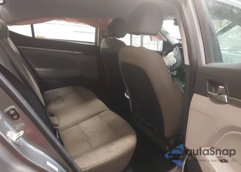 2019 Hyundai Elantra Sel z USA, uszkodzony, nr VIN KMHD84LF9KU734550